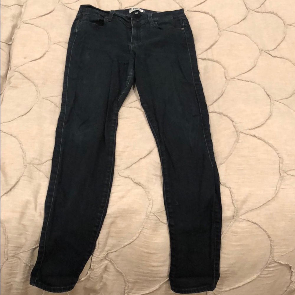 Paige dark jeans